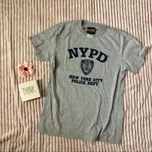NYPD Authentic T-shirt